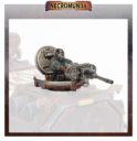 Games Workshop Cargo 8 Ridgehaulers Gunner Frames 2