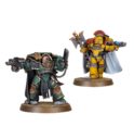 Games Workshop Cataphractii Legio Praetor & Ordenspriester Konsul 1