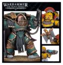 Games Workshop Cataphractii Legio Praetor & Ordenspriester Konsul 2