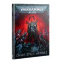 Games Workshop Codex Chaos Space Marines 1