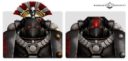 Games Workshop Dark Angels Upgrade Kit Preview 1