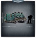 Games Workshop Deimos Schema Rhino 4