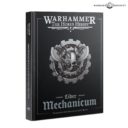 Games Workshop Heresy Thursday – Unleash The Machines With The Upcoming Liber Mechanicum 1