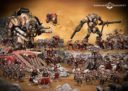 Games Workshop Heresy Thursday – Unleash The Machines With The Upcoming Liber Mechanicum 3