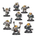 Games Workshop Ironhead Squat Prospectors Gang 1