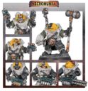 Games Workshop Ironhead Squat Prospectors Gang 2