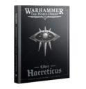 Games Workshop Liber Haereticus Legiones Astartes Armeebuch Der Verräter (Deutsch) 1