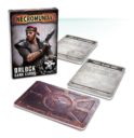 Games Workshop Orlock Gang Tactics Cards (Englisch)