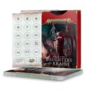 Games Workshop Schriftrollenkarten Daughters Of Khaine 1