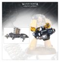 Games Workshop Upgradeset Schwere Waffen – Raketenwerfer Und Schwere Bolter 2