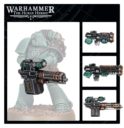 Games Workshop Upgradeset Spezialwaffen 2