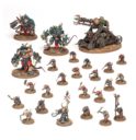 Games Workshop Vorhut Der Skaven