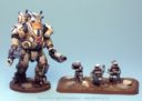 HM 28mm Sci Fi Civilian, Troopers, Operatives And Mechs 4