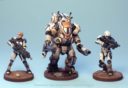 HM 28mm Sci Fi Civilian, Troopers, Operatives And Mechs 5