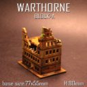 Iliada WARTHORNE BLOCKS 3