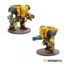 KL Kromlech Behemoth Dread Walker 2