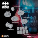 Knight Models Batman Miniature Game Organized Crime Markers