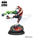 Knight Models Batman Miniature Game Roller Derby Harlequins 4