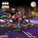 Knight Models Batman Miniature Game Roller Derby Harlequins 6