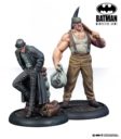 Knight Models Batman Miniature Game Two Face Gangsters II 1
