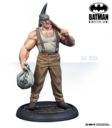 Knight Models Batman Miniature Game Two Face Gangsters II 3