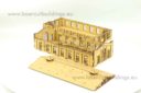 Lasercut Buildings Small Factory In 15mm 3