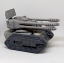 Models And Minis CHEETAH ANTI AIRCRAFT TURRET 4