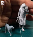 Nordlys Miniatures Family 3