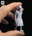 Nordlys Miniatures Family 5