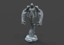 OM Ouroboros Miniatures Mirai 3