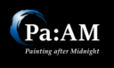 PaAM Full Logo BlackBG