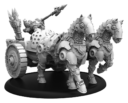 Privateer Press Storm Legion Zephyr Chariot And Stormblade Legionnaires 1