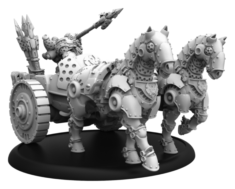Warmachine Cygnar Storm Legion Preview das