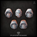 PuppetsWar Ninja Veteran Front