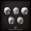 PuppetsWar Ninja Veteran Side