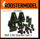 Roostermodel Ancient Xenos Starter Set 1