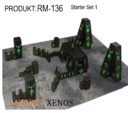Roostermodel Ancient Xenos Starter Set 1 3