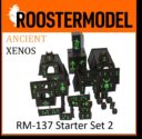 Roostermodel Ancient Xenos Starter Set 2