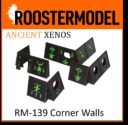 Roostermodel Corner Walls (4)