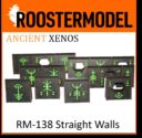 Roostermodel Straight Walls (8)