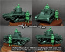 Scibor Polish 10th Cavalrybrigade Officers Set 1x72 01