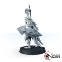 Signum Llere, The Underwater Empire Warrior 2