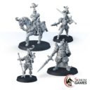 Signum Mercenary Knights Set