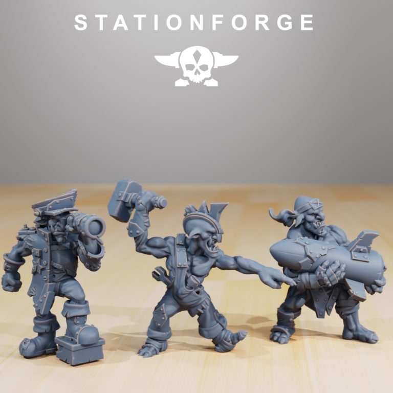 Station Forge: Juni Patreon – Brückenkopf-Online.com – das Tabletop ...