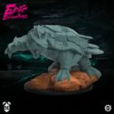 Steamforged Games Epic Encounters Cove Of The Dragon Turtle Preview