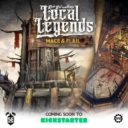 Steamforged Games Local Legends Kickstarter Preview 2