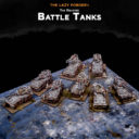 TLF The Enlisted Battle Tanks