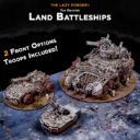 TLF The Enlisted Land Battleships