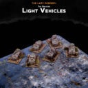 TLF The Enlisted Light Vehicles