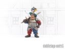 Tabletop Art Landsknecht Ogre With Flamberge 1 1